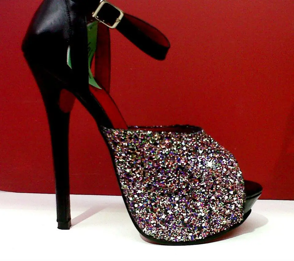 More shoes for beautiful girls!