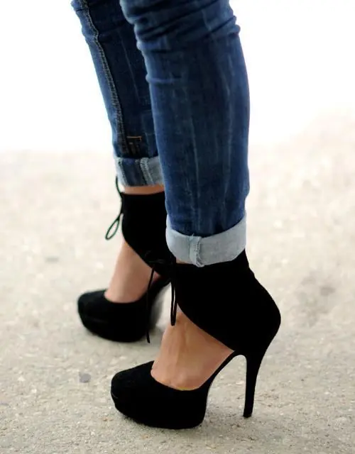 More shoes for beautiful girls!