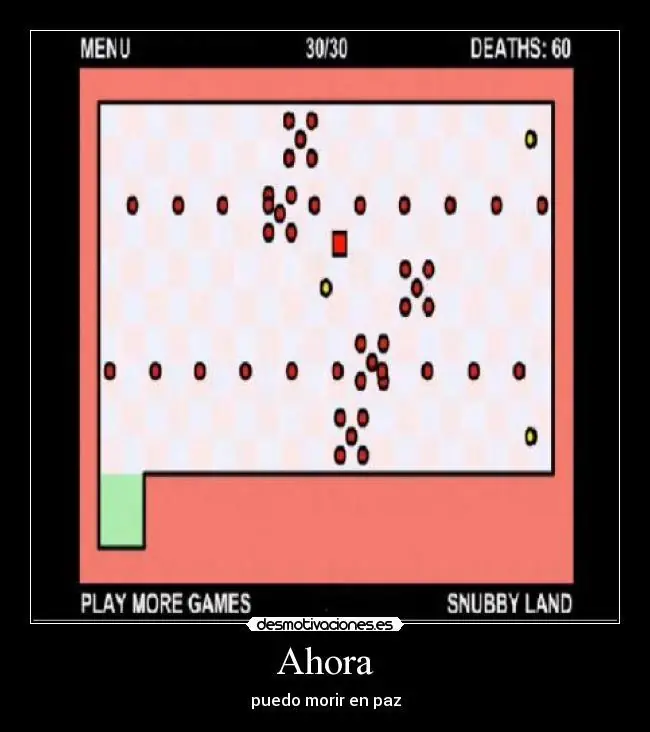 Ahora puedo morir tranquilo [MegaPost]