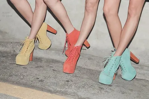 zapatos de fiesta