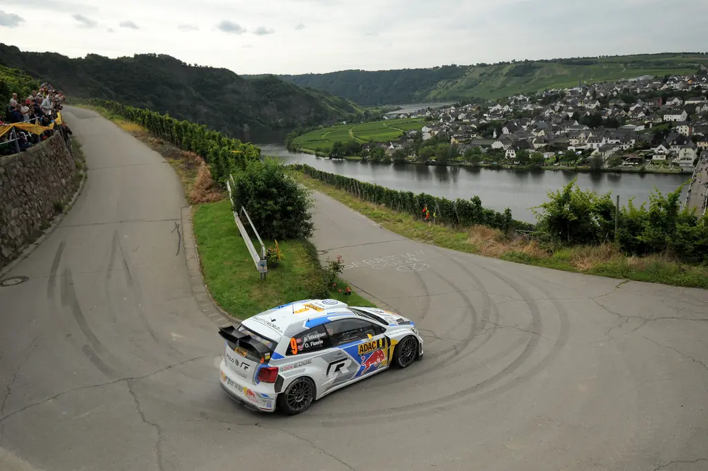Rallye de Alemania 2014  , 21 - 24 de Agosto (Fotos)