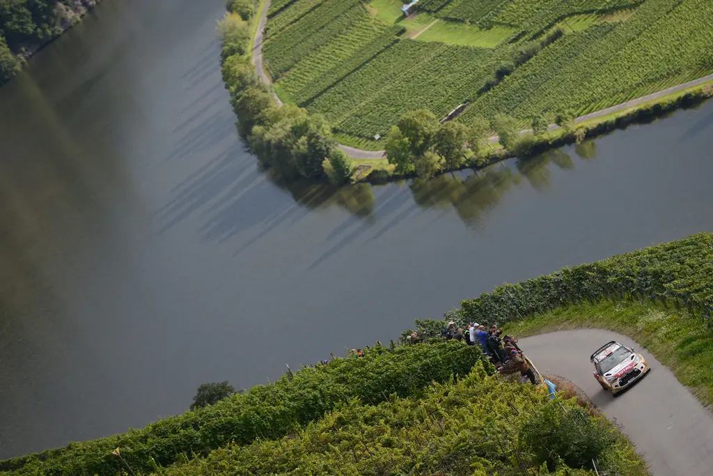 Rallye de Alemania 2014  , 21 - 24 de Agosto (Fotos)