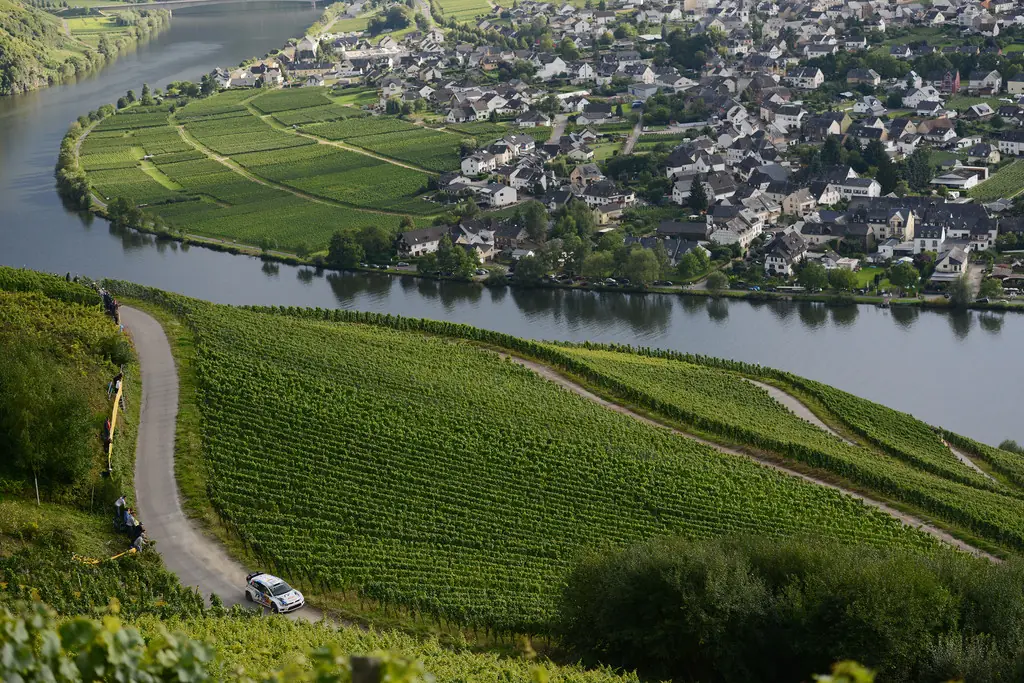Rallye de Alemania 2014  , 21 - 24 de Agosto (Fotos)