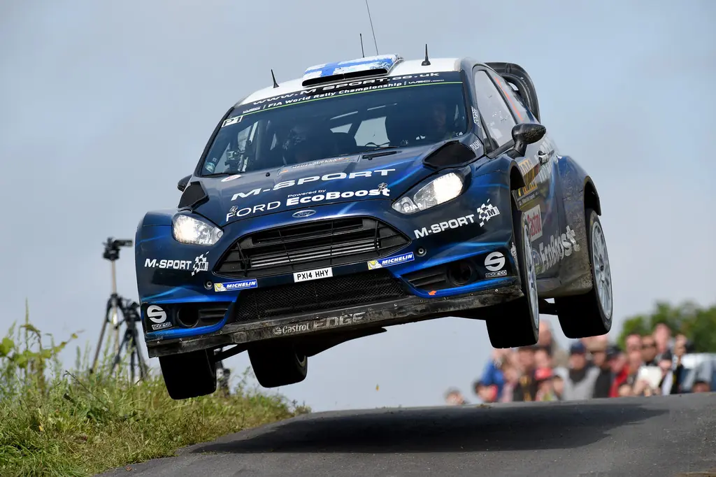 Rallye de Alemania 2014  , 21 - 24 de Agosto (Fotos)
