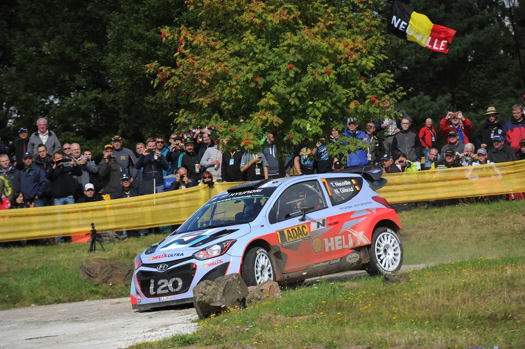 Rallye de Alemania 2014  , 21 - 24 de Agosto (Fotos)