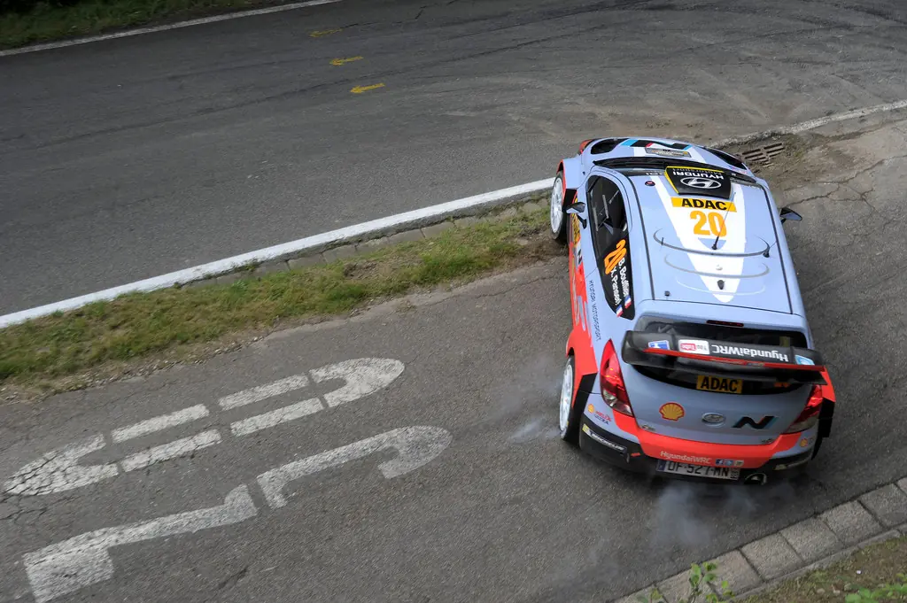 Rallye de Alemania 2014  , 21 - 24 de Agosto (Fotos)