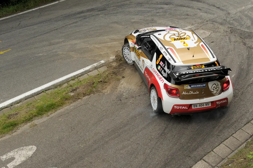 Rallye de Alemania 2014  , 21 - 24 de Agosto (Fotos)