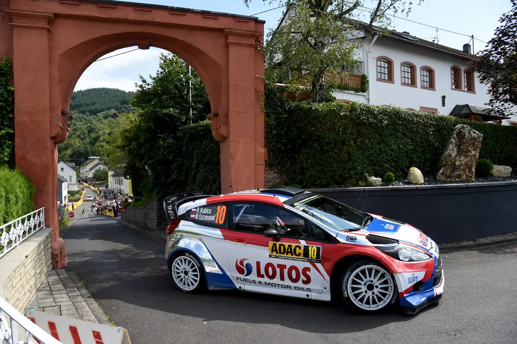 Rallye de Alemania 2014  , 21 - 24 de Agosto (Fotos)