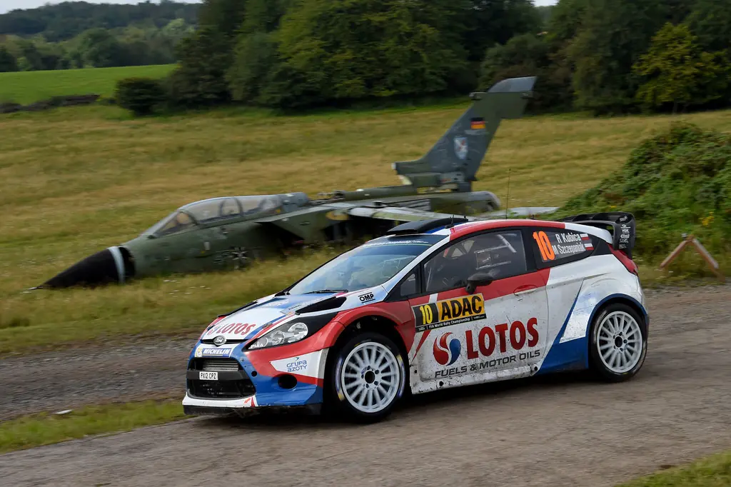 Rallye de Alemania 2014  , 21 - 24 de Agosto (Fotos)
