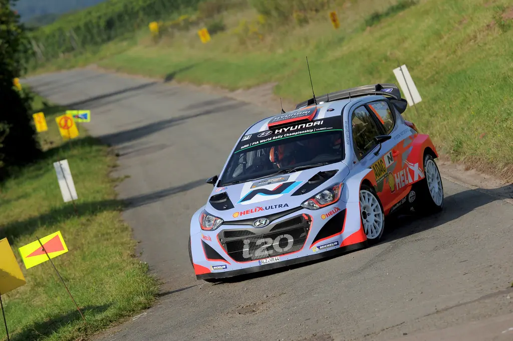 Rallye de Alemania 2014  , 21 - 24 de Agosto (Fotos)