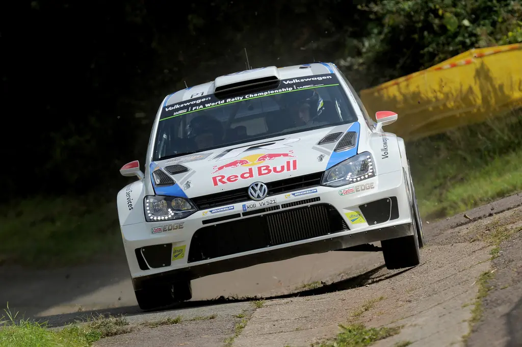Rallye de Alemania 2014  , 21 - 24 de Agosto (Fotos)