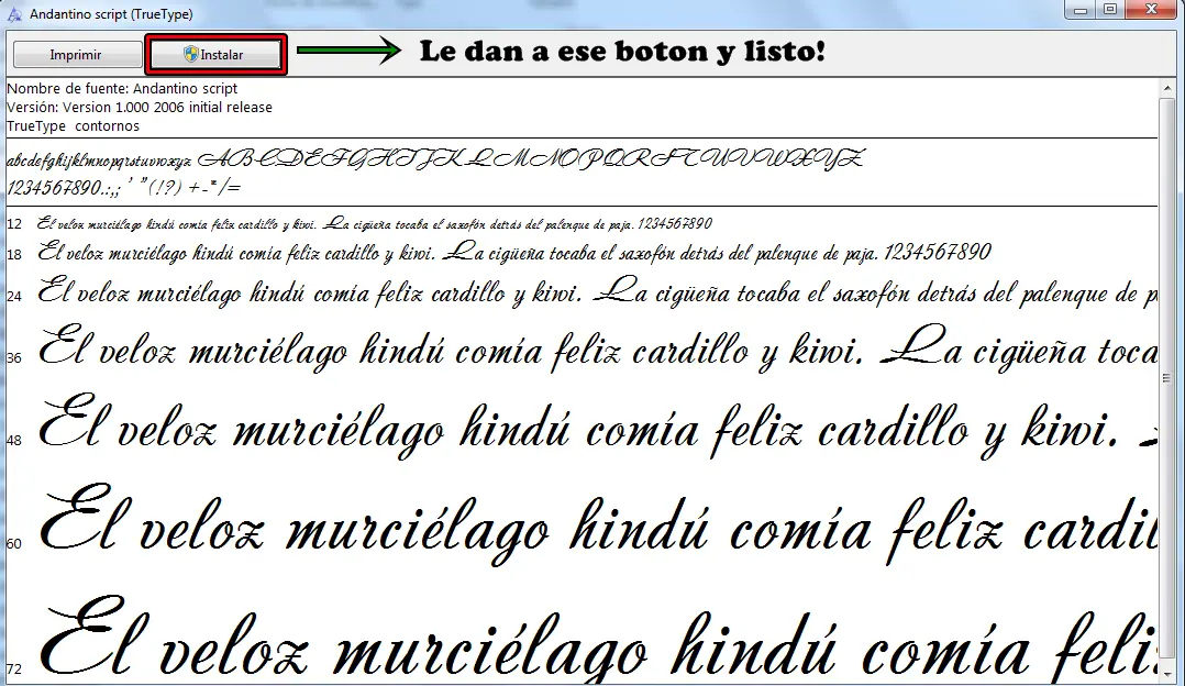 Crea tu firma facil