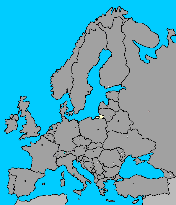 Kaliningrado , un bastion ruso en Europa