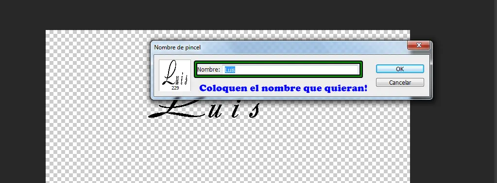 Crea tu propia firma [MegaPost][Photoshop]