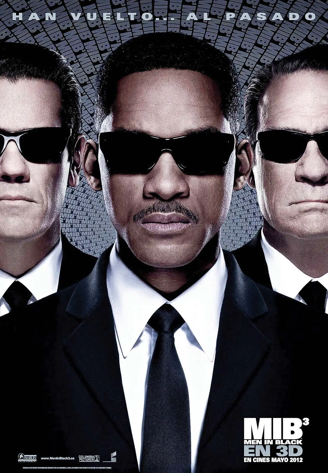 Hombres de Negro 3 - (2012) - Review Propio