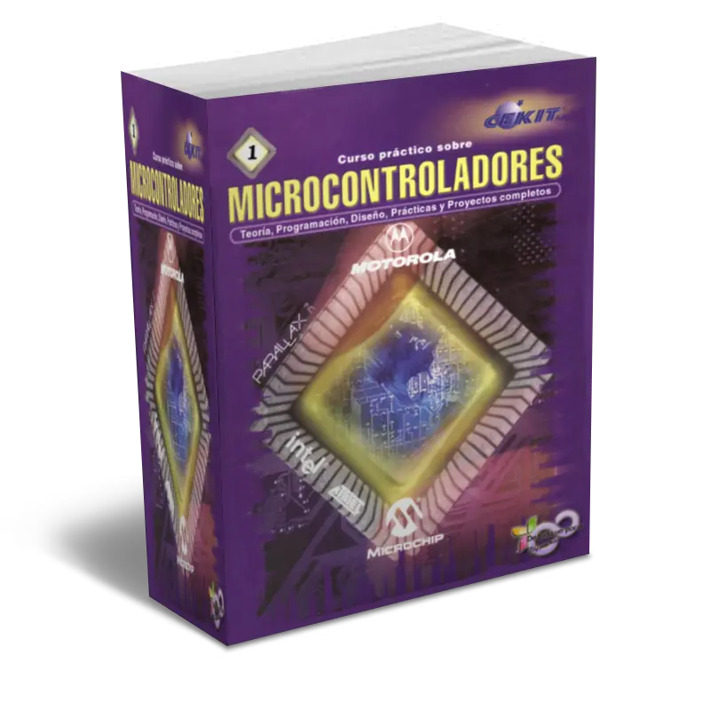 Programación Microcontroladores - Cekit