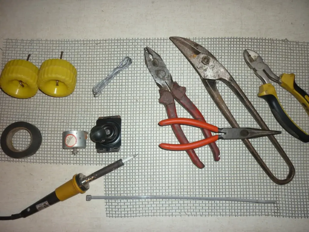 Hice un robot que sigue la luz y te lo muestro...