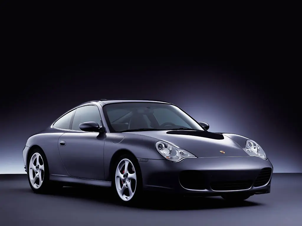 Porsche Carrera GT