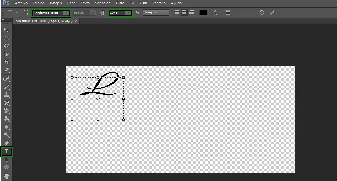 Tutorial photoshop