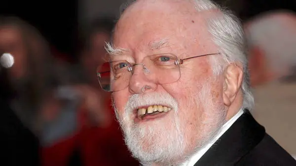 Murió Richard Attenborough, el dueño de Jurassic Park
