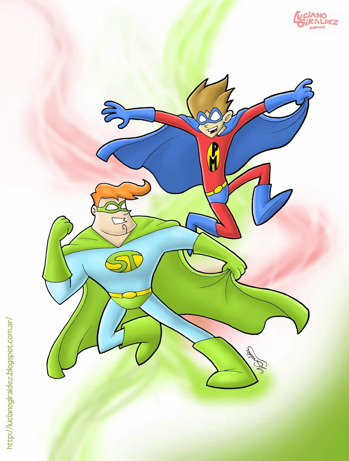 Heroes