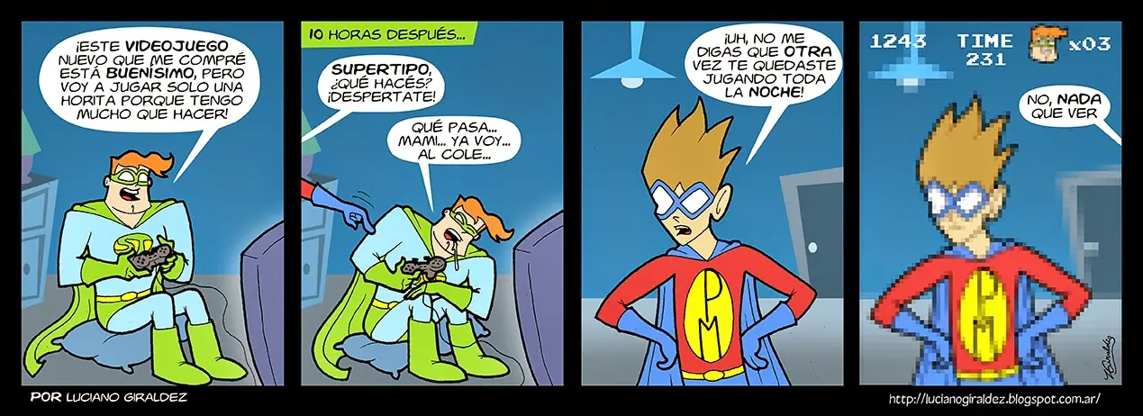 comic comic