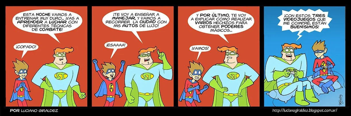 Tiras cómicas Tiras cómicas