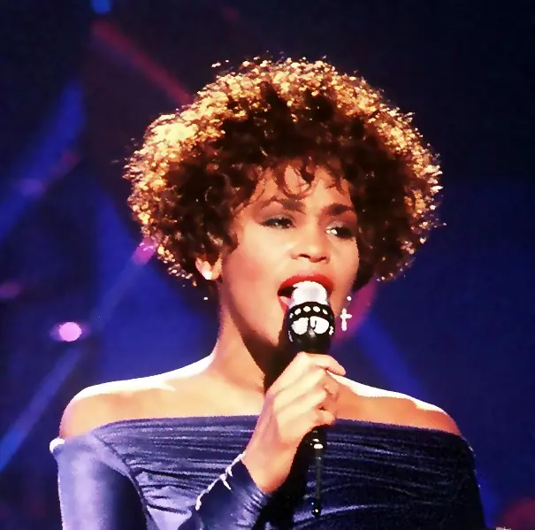 Murió la cantante Whitney Houston