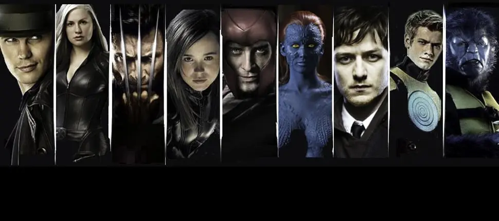 x men