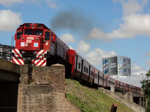 trenes argentinos