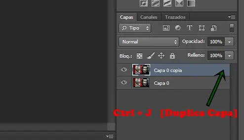 Tutorial photoshop
