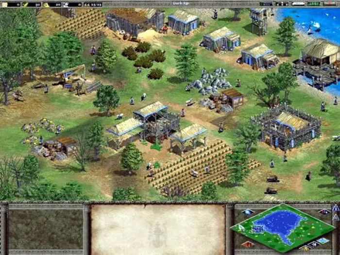 Trucos para Age Of Empires PC