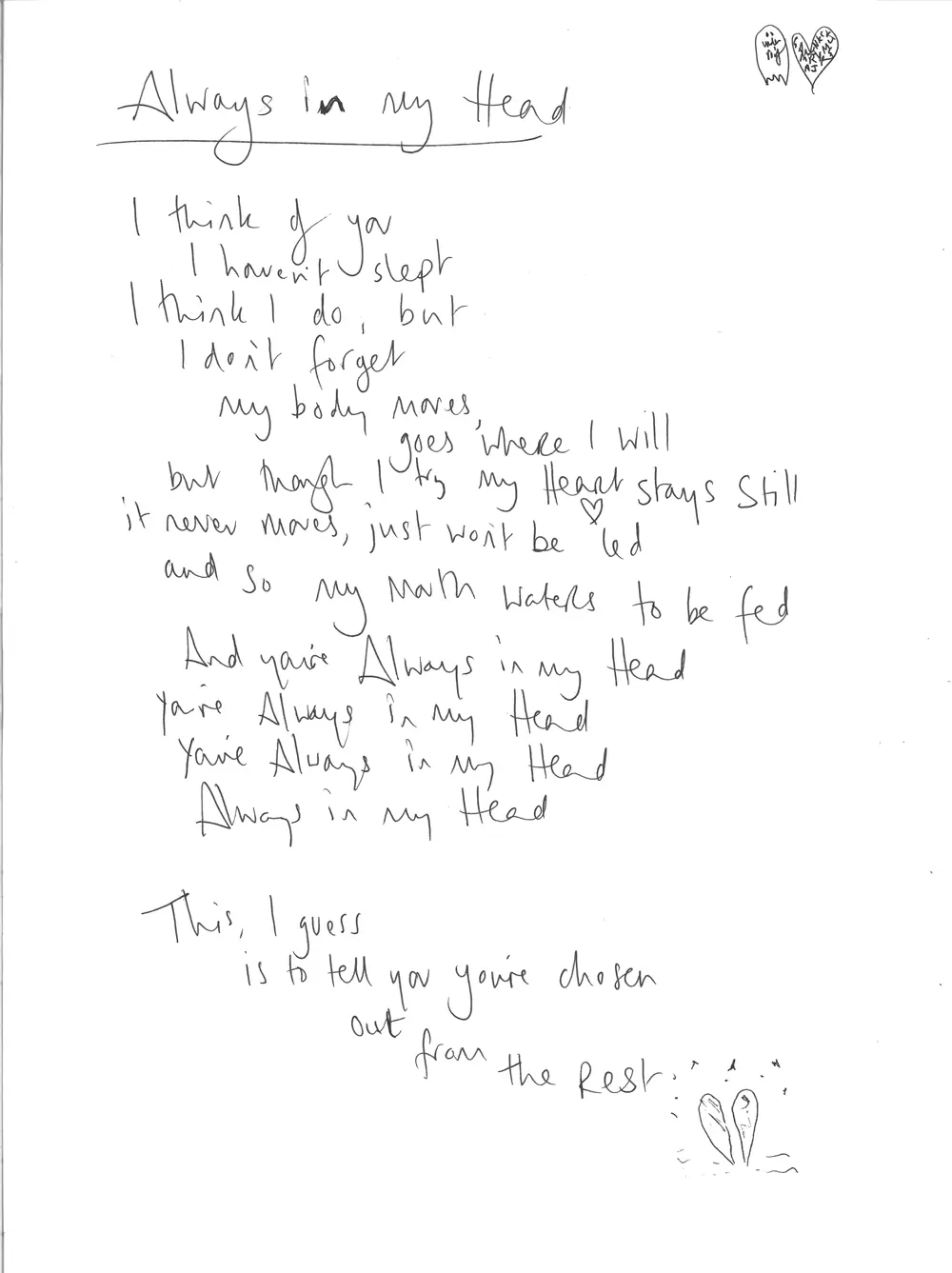 [Megapost] Analizando lo nuevo de Coldplay