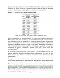 Canjes 2005-10: Cual fue la real quita en la deuda publica