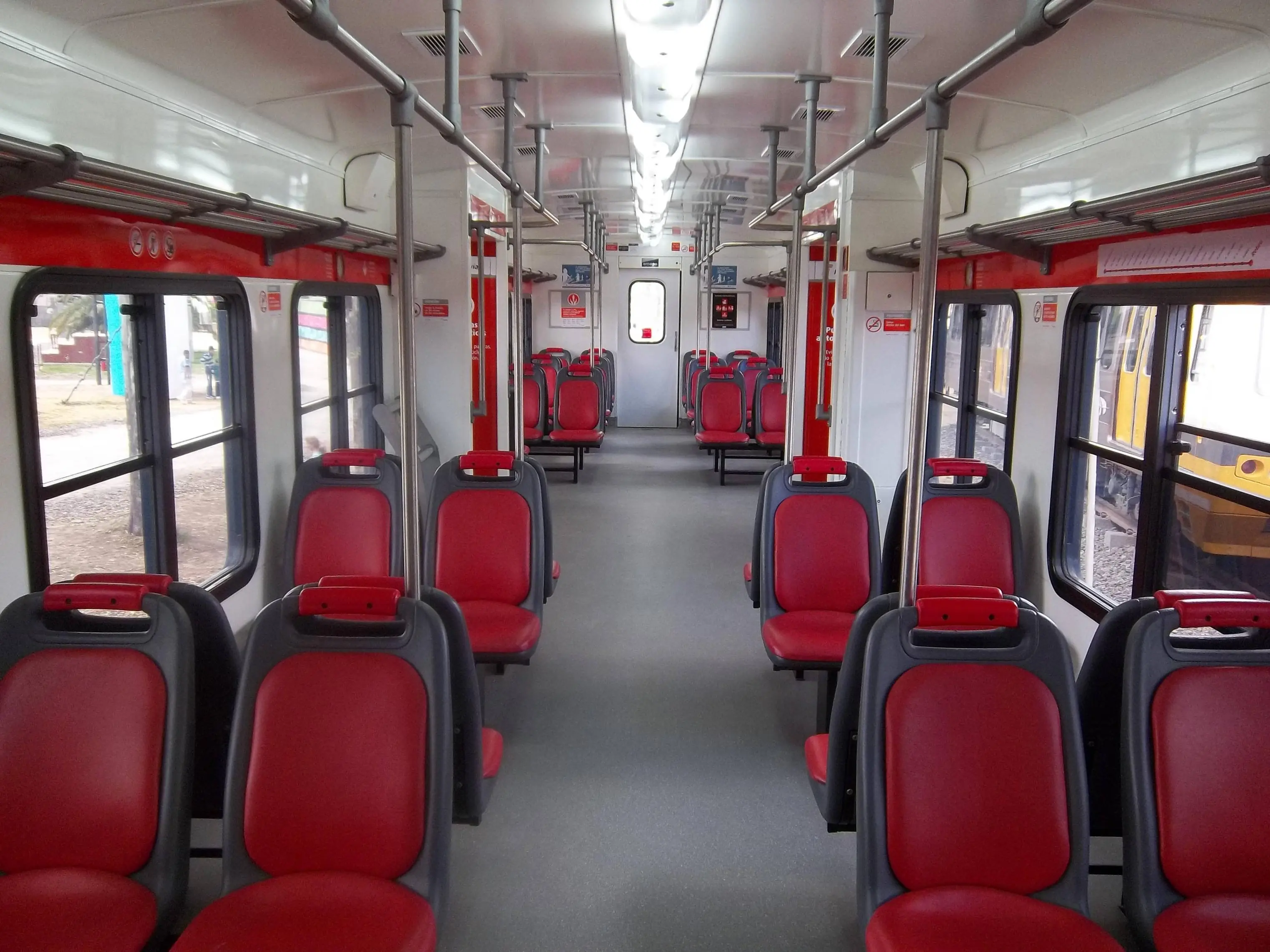 trenes argentinos