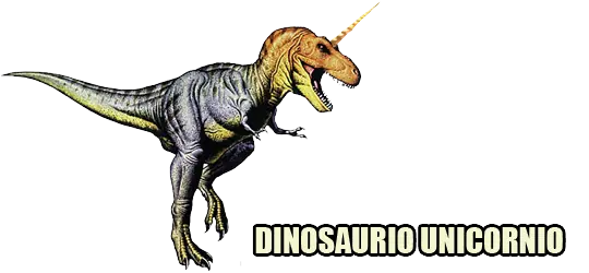 Descubren Dinosaurio "unicornio " de 120 millones
