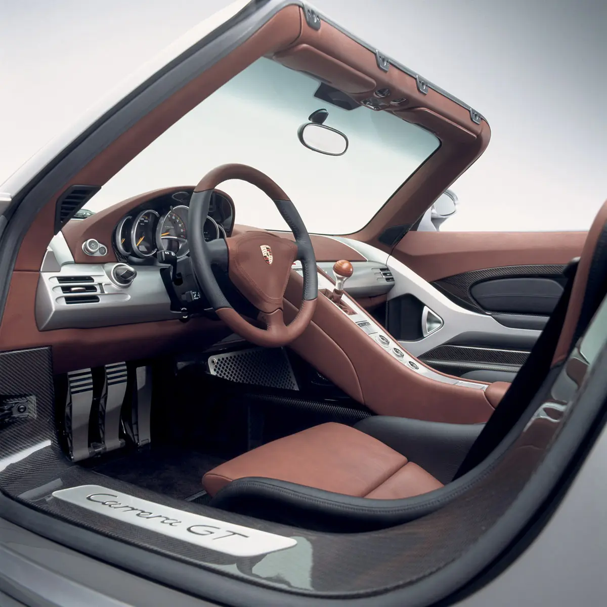 Porsche en HD para tu escritorio