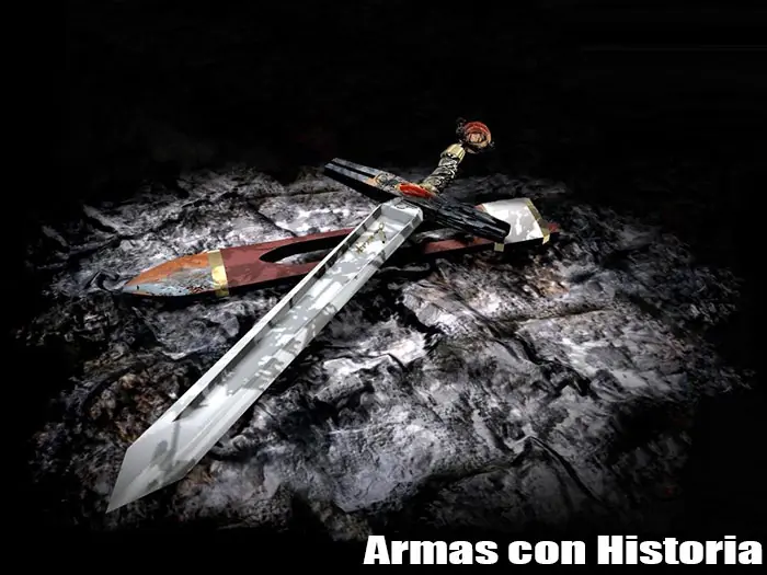 Armas con historia ☣