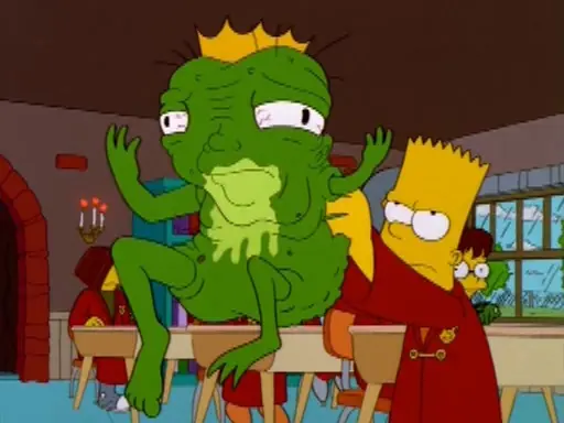 Mirá estas ranas que aparecen en casa. [fotos propias].