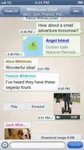 whatsapp para lg cookie