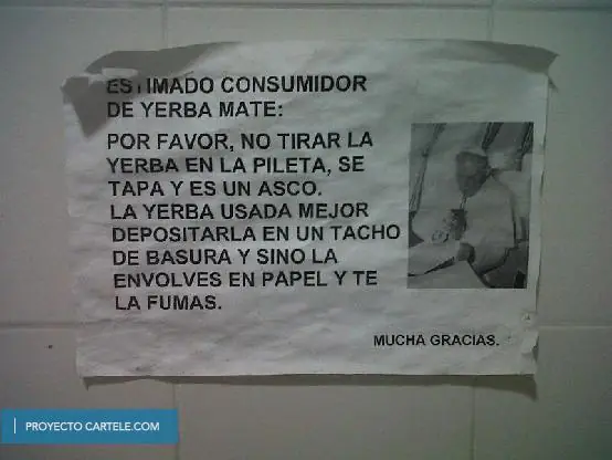 prohibido