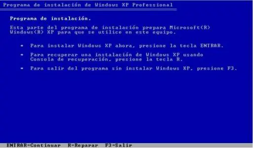 formatear una pc
