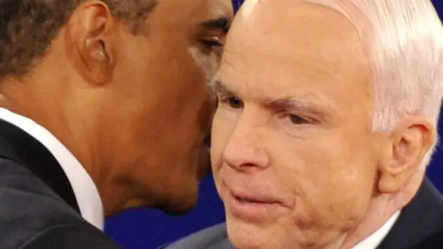 John McCain, el organizador de la «primavera árabe»