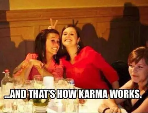 +1 si te reís, ¡13 gifs que prueban que el karma existe!