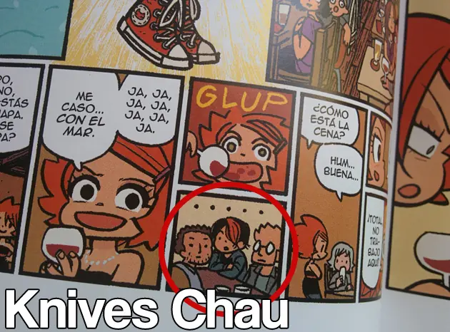 Scott Pilgrim