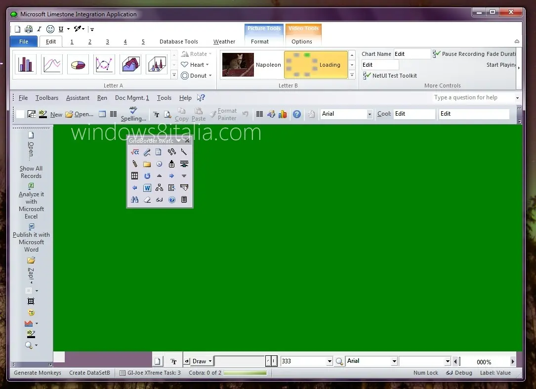 office 15 build