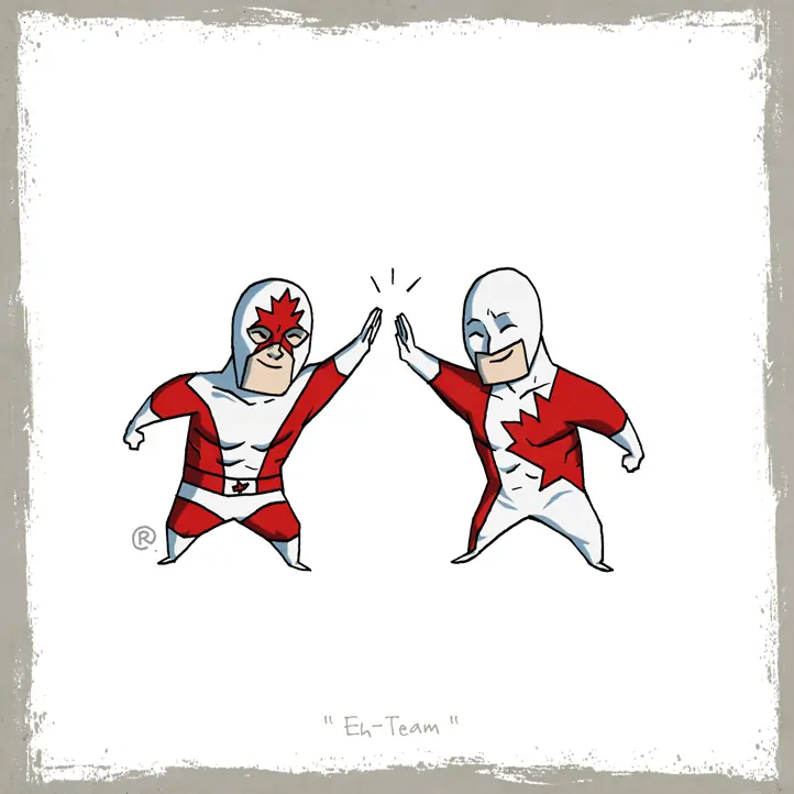 superheroes