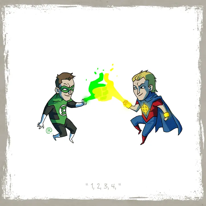 DC Comics