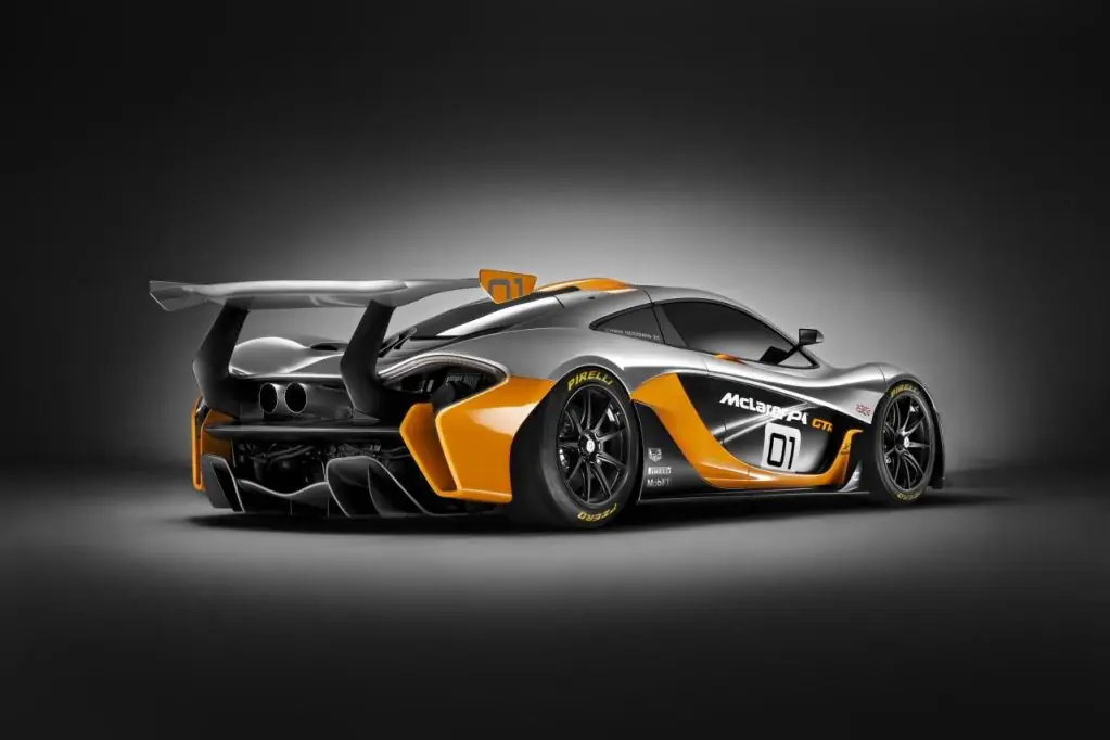 GTR Design Concept