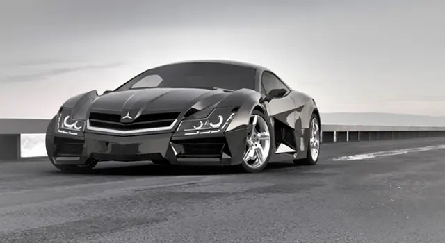MercedesBenz